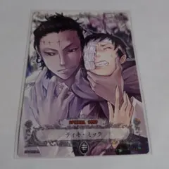 D.Gray-man トレーディングカードゲーム ティキ・ミック リナリー