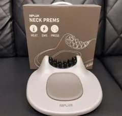 NIPLUX　ニップラックス　NECK PREMS ネックプレミス　EMSのサムネイル