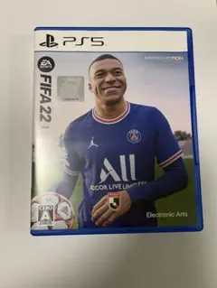 FIFA 22 PS5版