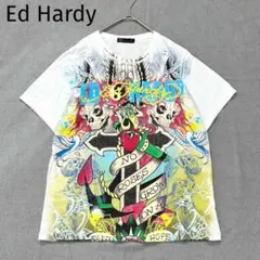 archive ED HARDY スカルTee ラインストーン y2k ギャル - メルカリ