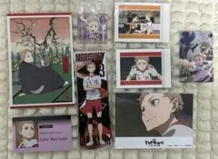 ハイキュー 夜久衛輔 まとめ売り