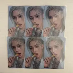 straykids スキズ GIANT 通常盤 封入 フィリックス　Felix