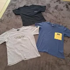 男の子Tシャツ3枚セット