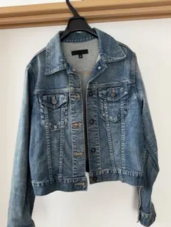 ユニクロ デニムジャケット