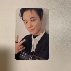 THEBOYZ zeneration ジュヨン トレカ