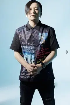 NOBUYA さん着用ZEPHYREN 半袖シャツのサムネイル