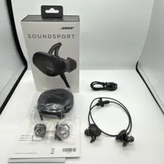 ジャンクBose SoundSport wireless headphones
