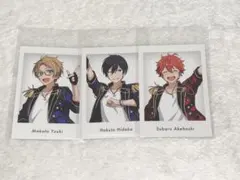 あんスタ 10周年展示会 特典 ぱしゃっつ スバル 北斗 真 Trickstar