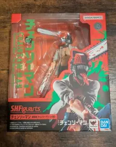 S.H.Figuarts チェンソーマン レゼ編