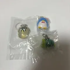 サンリオ　めじるしアクセサリー　3種セット