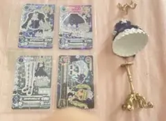 miochi2327様専用 アイカツ！「ゴスマジック」&「オーロラキス」コーデ