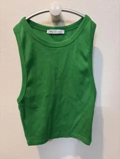 ZARA タンクトップ