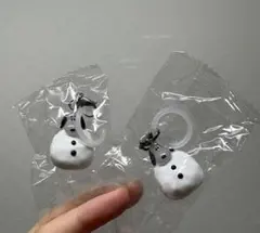 【未開封】PEANUTSめじるしアクセサリー FUNNY ver.スヌーピーE