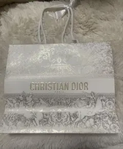 Christian Dior 紙袋 ショッパー