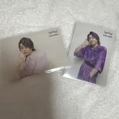 Harmony フォトカ　011 014 大森元貴