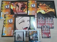 一番くじ 鬼滅の刃～上弦の参～F賞 G賞 H賞 8個セット 下位賞まとめ売り