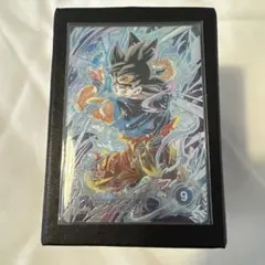 ドラゴンボールスーパーダイバーズ　SDV8-SEC パラレル　孫悟空