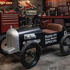 ミッキー　車　希少　レトロ　ヴィンテージ　プラスワン　ペダルカー ミッキー 車 希少 レトロ ヴィンテージ プラスワン ペダルカー