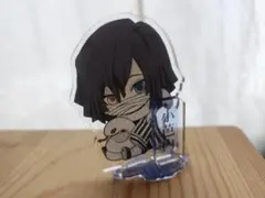 鬼滅の刃 ぎゅぎゅっとアクリルフィギュア 伊黒小芭内　 アクリルスタンド