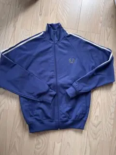 FRED PERRY ネイビー トラックジャケットXS