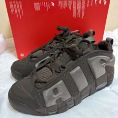 【新品】NIKE AIR MORE UPTEMPO LOW アップテンポ メンズ