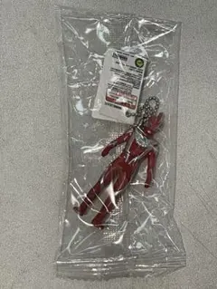 ウルトラマンオメガ　ウルトラソフビシリーズ　ミニチュアスイングマスコット