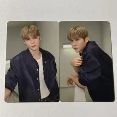 RIIZE らいずし ポップアップ 6000円 購入特典 トレカ 2種 ウンソク