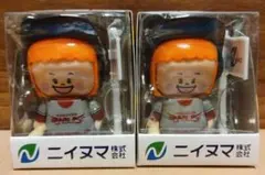 楽天イーグルス プロ野球人形 イレコミ君 FANS'ユニフォーム 2個セット