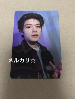 ② StrayKids 5star withmuu 特典　トレカ　スンミン