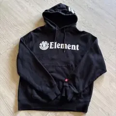 element パーカー