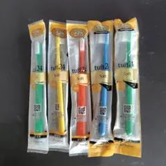 tuft24 ソフト 歯ブラシ 5本セット