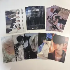 TXT ポストカードセット