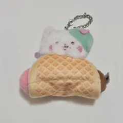 NiziU　マユカ　ルキャ　キーホルダー