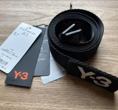 Y-3 ワイスリー ベルト ヨウジヤマモト adidas アディダス Lのサムネイル