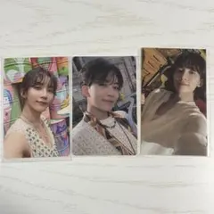 セブチ heaven トレカ ジョンハン セット