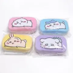 ちいかわ　ジュエリーミニケース　4種