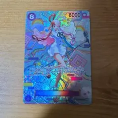 2026年最新】ワンピースカード ウタ spの人気アイテム - メルカリ