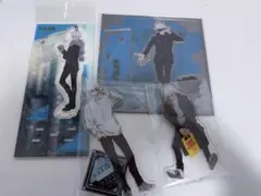 呪術廻戦 五条悟 アクスタ セット