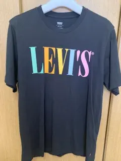 Levi's マルチカラーロゴ 티셔츠