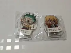 DrSTONE SPARK OF SCIENCE 缶バッジ 花火 石神千空 - メルカリ