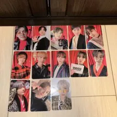 SEVENTEEN GOINGmagazine トレカ