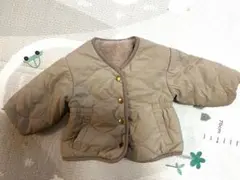 リバーシブルアウター 80サイズ