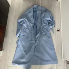 shel'tter トレンチコート　ブルー　sly moussy snidelのサムネイル