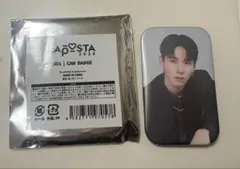 JO1 ラポスタ 缶バッチ 佐藤景瑚