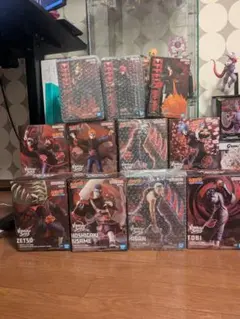 NARUTO フィギュア 11体セット 暁