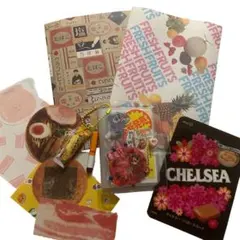 おすそ分けファイル♡シール♡紙モノ