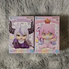 【新品未開封】ホロライブ ホロベイビーズ フィギュア 2種セット