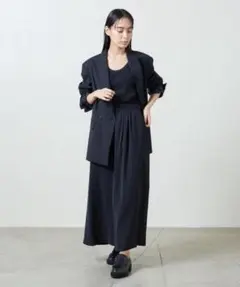 新品タグ付きMARW UNITED ARROWS ギャザースカート