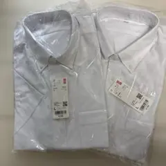 ドライノンアイロン　ジャージーシャツＬサイズ　UNIQLOのサムネイル