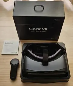 Samsung Gear VRコントローラー同梱版Galaxy VRヘッドセットのサムネイル